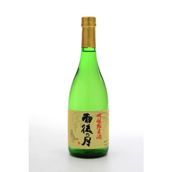 雨後の月 吟醸純米 1.8L ［相原酒造（呉）］