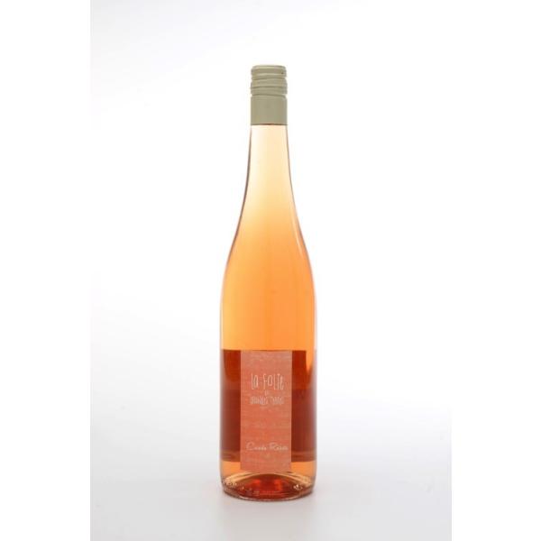 ドメイン・デュ・ダレー「フォリ・デュ・グランド・テール・キュヴェ・ロゼ」 750ml 辛口ロゼワイン ［ケース（12本）販売 送料無料］