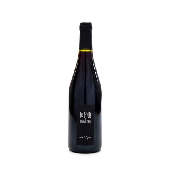 ドメイン・デュ・ダレー「フリ・デ・グランデ・テレス・キュヴェ・シルス」 750ml