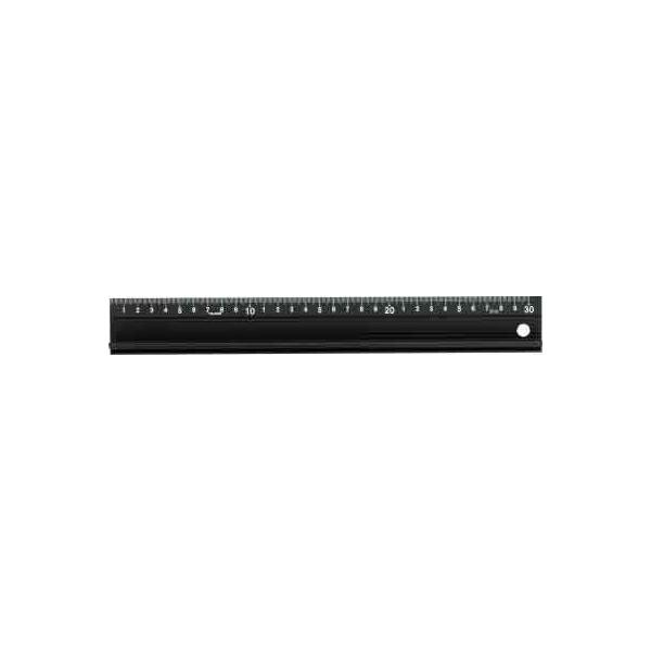 広島工具 タジマ カッターガイドスリム 30cm