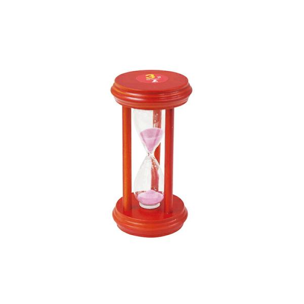 砂時計 3分計 70551広島　 シンワ測定　特長●心地よく落ちる砂に時の流れを感じます。●お部屋のインテリアとしてもお使いいただけます。仕様●精度 ±30秒以内●本体サイズ φ50×100mm●製品質量 43g●材質 本体：木、ガラス 砂...