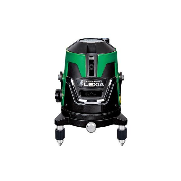 かのみ レーザーロボ LEXIA 51 グリーン 70845 広島工具 シンワ測定 : 広島