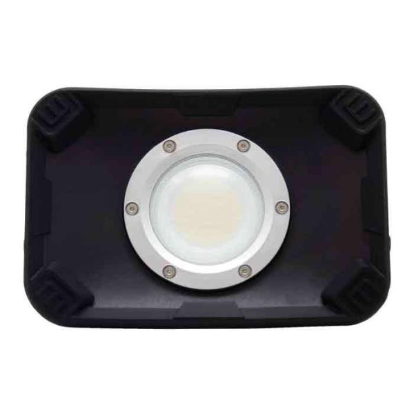 広島工具 富士倉 SVB-25W PRO仕様 HIGH POWER 25W充電式投光器 2600lm