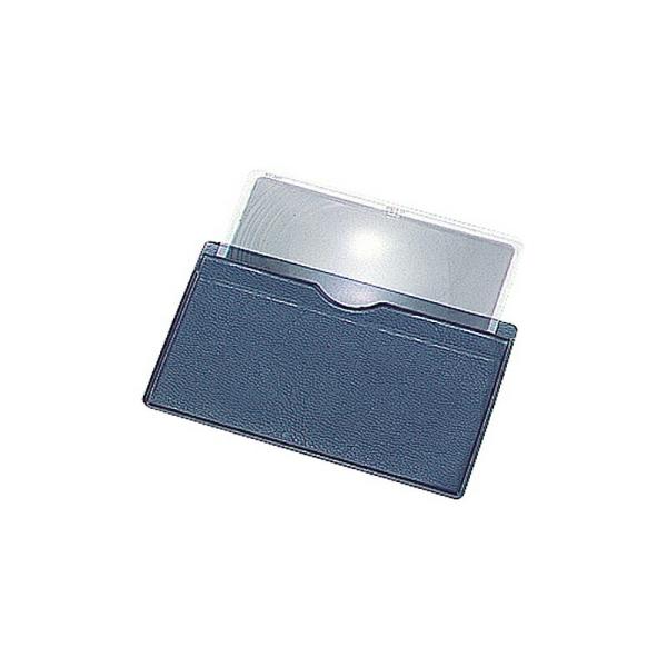 ルーペ U-3 シートレンズ3.5倍 カードサイズ 75505広島　 シンワ測定　特長●フレネルレンズを使用しています。普通のレンズはレンズ径が大きくなると厚くなりますが、フレネルレンズは薄く作ることができます。●ビニールケース付で携帯に便...