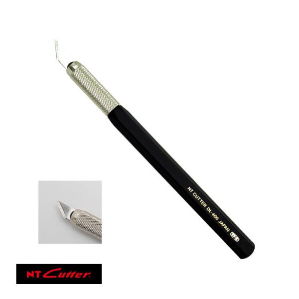 NT Cutter NTカッター eDL-400 大型デザインナイフ ホルダーに NT Cutter NTカッター eDL-400 大型デザインナイフ ホルダーに