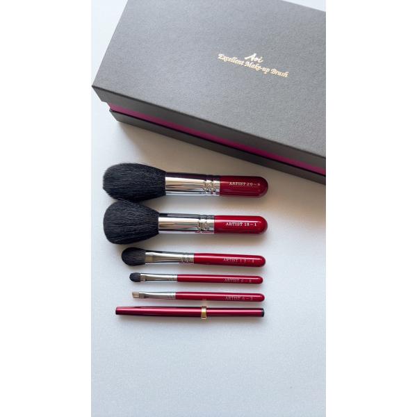 熊野化粧筆の商品画像