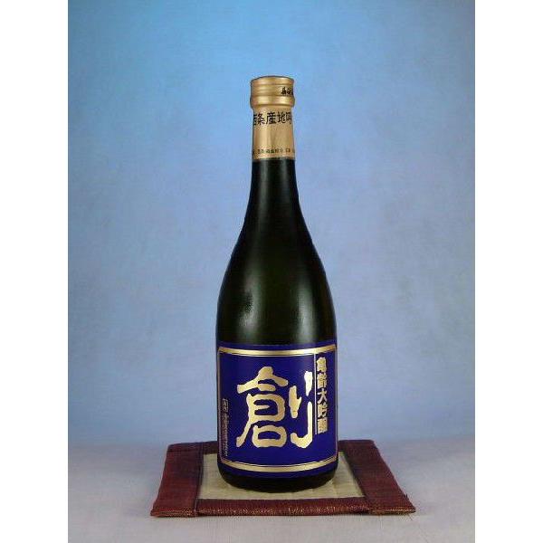 亀齢酒造 亀齢 創 大吟醸 720ml [箱入り] : 創業100年の酒屋・広島SAKE