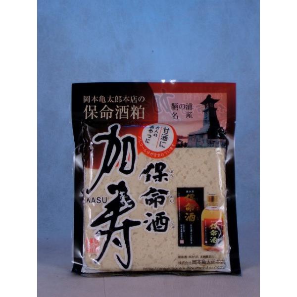 岡本亀太郎本店　保命酒加寿200ｇ　鞆の浦名産 要冷蔵 [箱なし]