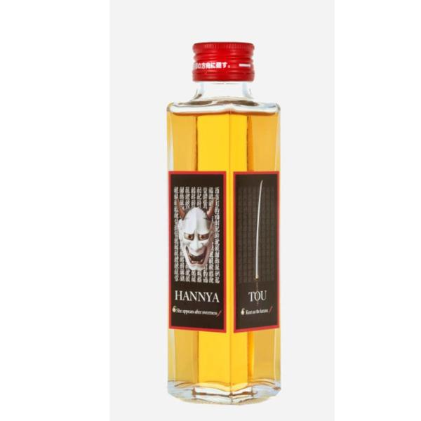 梅酒 一本義 吟香梅 般若刀 150ml 12度 株式会社一本義久保本店