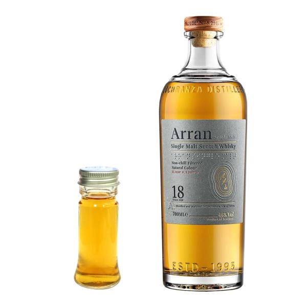 量り売り　アランモルト 18年　46度　30ml　ウイスキー　お試し