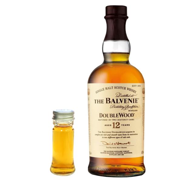 バルヴェニー　ミニボトルセット 楽天市場】□希少□ バルヴェニー ミニボトルセット（10年、12年