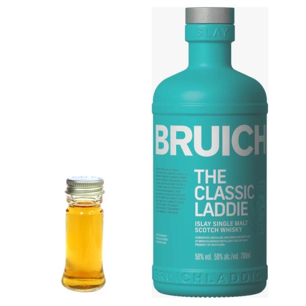 量り売り　ブルイックラディ クラシックラディ 50度　30ml　ウイスキー　お試し