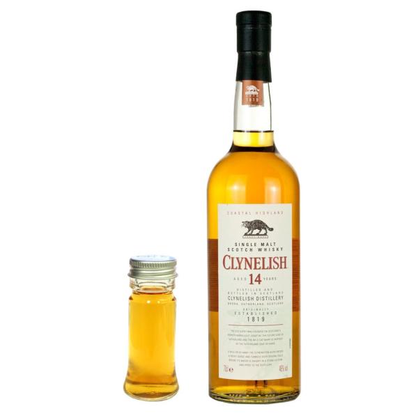 量り売り　クライヌリッシュ 14年　46度　30ml　ウイスキー　お試し