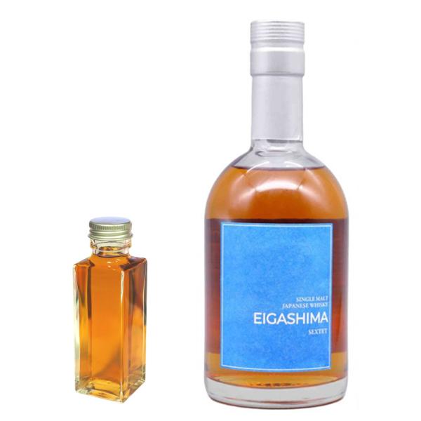 量り売り 江井ヶ島酒造 シングルモルト江井ヶ嶋 SEXTET 100ml 55度