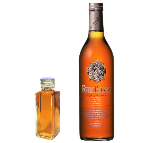 量り売り フォアローゼス プラチナ 43度 100ml ウイスキー お