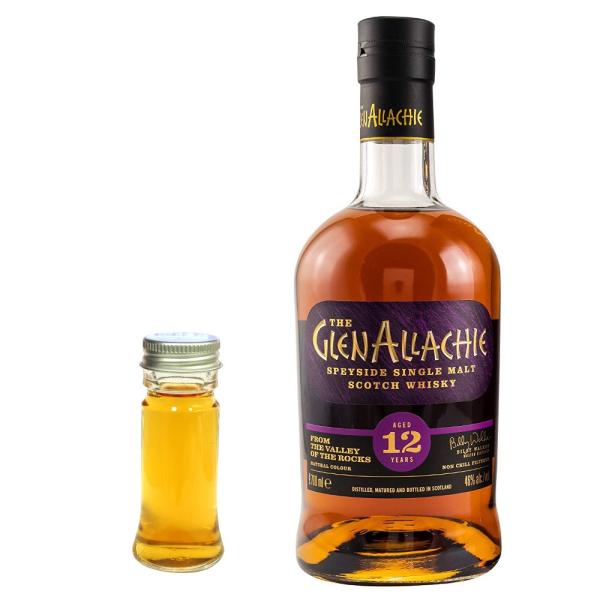 量り売り　グレンアラヒー　12年　46度　30ml　ウイスキー　お試し