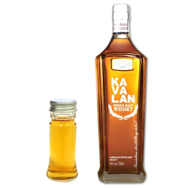 量り売り カバラン ディスティラリーセレクト 40度 30ml ウイスキー お
