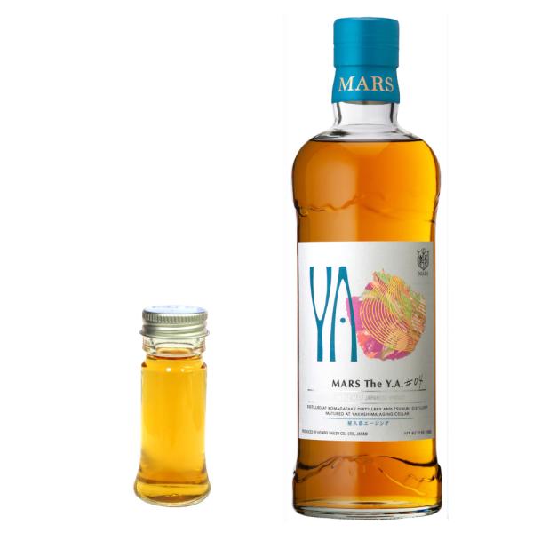 量り売り MARS The Y.A. #04 マルスウイスキー 50度 30ml ウイスキー