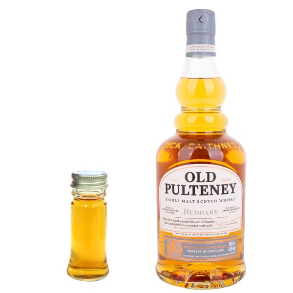 量り売り　オールド プルトニー　ハダート 46度　30ml　ウイスキー　お試し