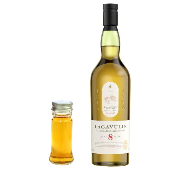 量り売り　ラガヴーリン 8年　48度　30ml　ウイスキー　お試し