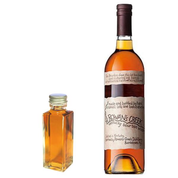 量り売り　ローワンズクリーク　50.05度　100ml　ウイスキー　お試し