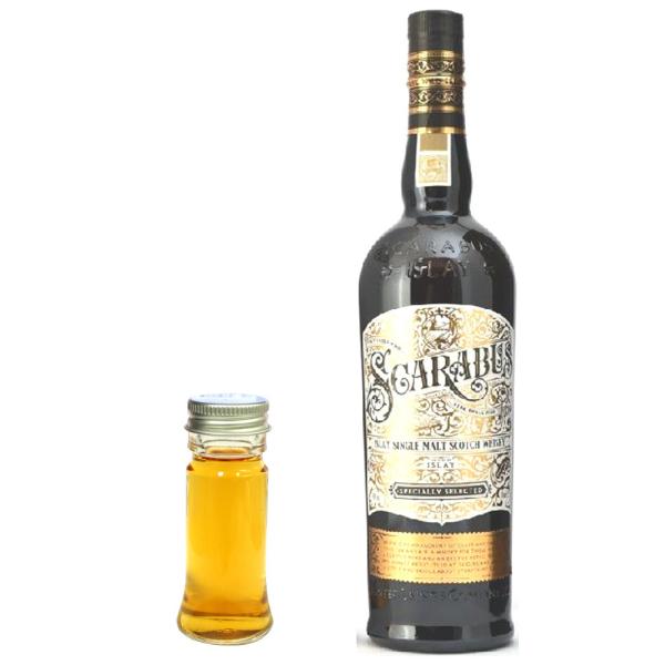 [新商品] Scarabus Islay シェリーカスク<はる > 国内960本限定！アイラ島の神秘、新たな表情へ。「スカラバス