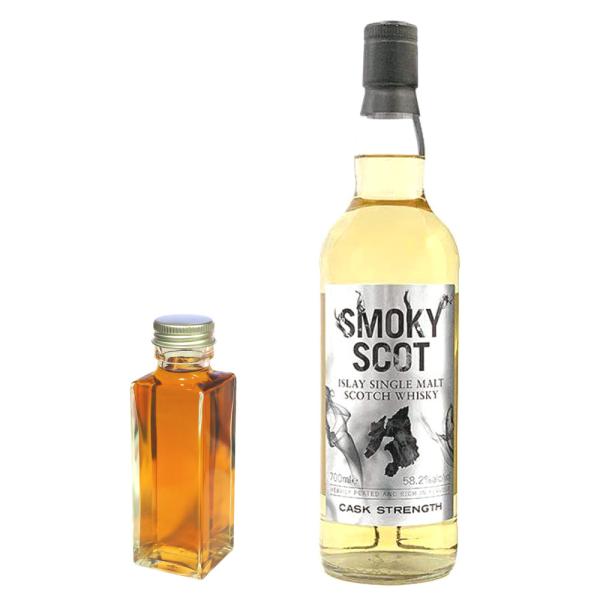 ぴよこ様]スモーキースコット ウイスキー ヤング カリラ 2本 backend