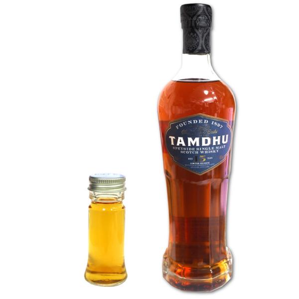量り売り　タムデュー　15年  46度　30ml　ウイスキー　お試し
