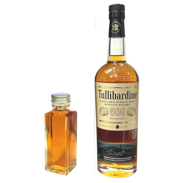 量り売り タリバーディン 500 シェリー・フィニッシュ 43度 100ml