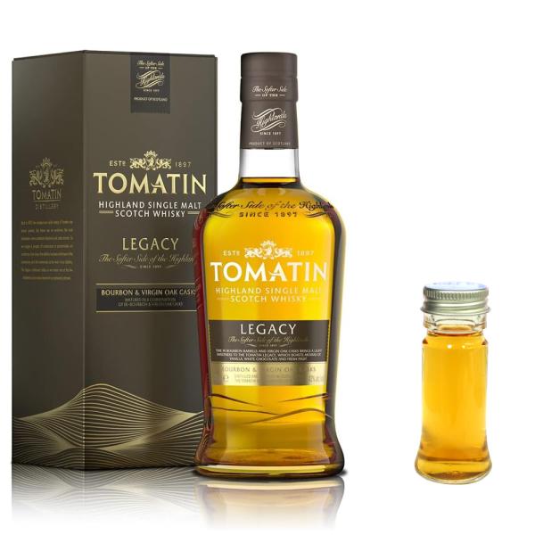 量り売り　トマーティン レガシー　43度　40度　30ml　ウイスキー　お試し