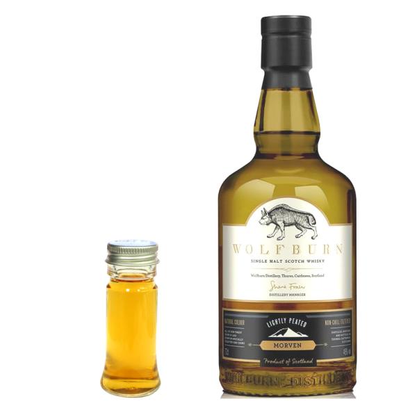 量り売り　ウルフバーン モーヴェン　46度　30ml　ウイスキー　お試し