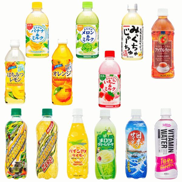 関西二大飲料メーカー チェリオVSサンガリア 炭酸飲料VS 乳性VS果汁飲料24本セットです。【広島屋からのおたより】日頃のご愛顧、心より感謝申し上げます。広島屋では「いつもの味を、いつものように」お届けできるよう、丁寧に、まごころを込めて...