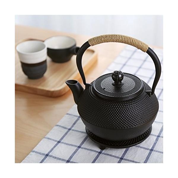 霰 鉄瓶 やかん 鉄器 急須 おしゃれ Ih 対応 1 2リットル Buyee Buyee Japanese Proxy Service Buy From Japan Bot Online