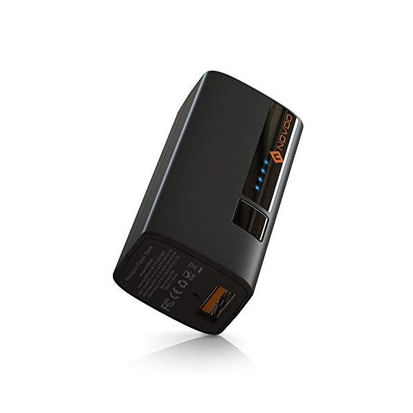 Novoo Powercube 5000 Mah モバイルバッテリー 軽量 超小型 18w出力 Pd対応 急速充電 Usb出力 Type C出力 薄型 Usbスマホ Iphon Buyee Servicio De Proxy Japones Buyee Compra En Japon