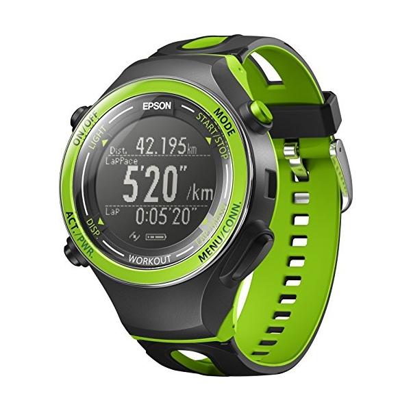 エプソン リスタブルジーピーエス Epson Wristable Gps 腕時計 ランニングウォッチ Gps機能 Sf 7g Buyee Servicio De Proxy Japones Buyee Compra En Japon