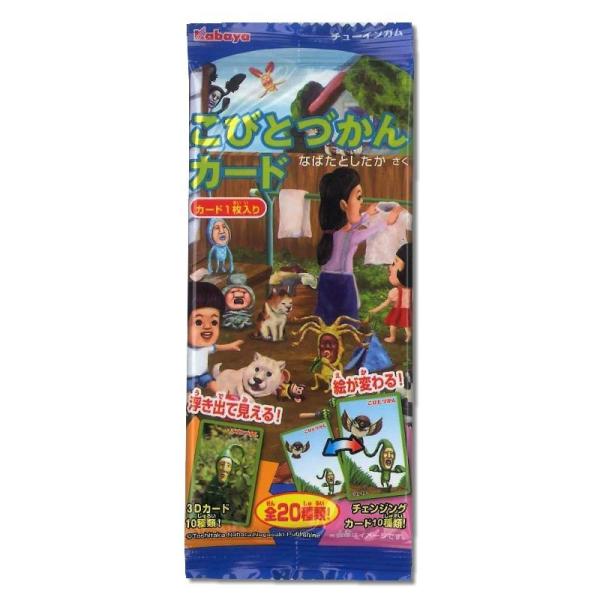 S こびとづかん こびとづかんカード 3 110 55 追跡可能メール便 送料0円 対応商品 Buyee 日本代购平台 产品购物网站 大全 Buyee一站式代购 Bot Online