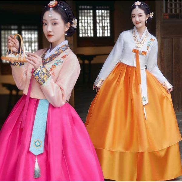 韓国正規店　チマチョゴリ　韓服ハンボック礼服韓流女性結婚式民族衣装韓国ハンボック 韓国正規店 チマチョゴリ 韓服ハンボック礼服韓流女性結婚式民族