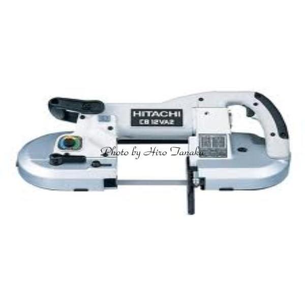 HiKOKI ハイコーキ ロータリバンドソー CB12VA2 可搬型 ロータリー