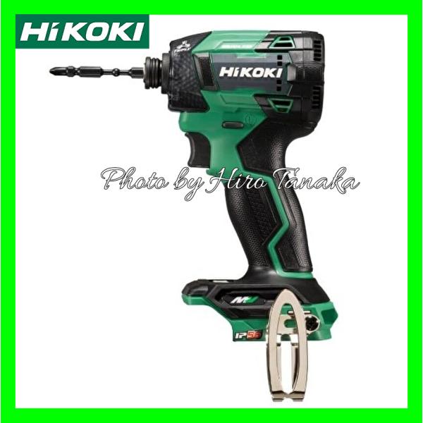 マルチボルト HiKOKI ハイコーキ コードレスインパクトドライバ WH36DD 