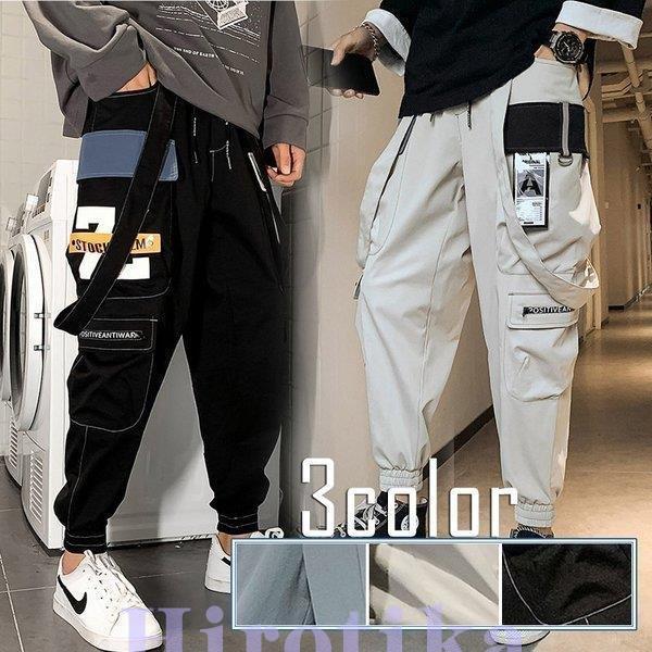 カーゴパンツ ジョガーパンツ メンズ 秋 春 冬 カジュアル お洒落 カッコイイ ヒップホップ 男性ロングパンツ ボトムス ゆったり アメカジ 長ズボン 大学生 S Tsu06kz52 ヒロチカストア 通販 Yahoo ショッピング