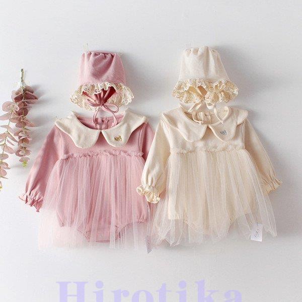 ベビー服 女の子 長袖 春 秋冬 キッズ服 60 70 80 90cm カバーオール ロンパース コットン 帽子つけ 袴 おしゃれ 安い服 おもしろ 子供服 お出かけ S Tsu02baby278 ヒロチカストア 通販 Yahoo ショッピング
