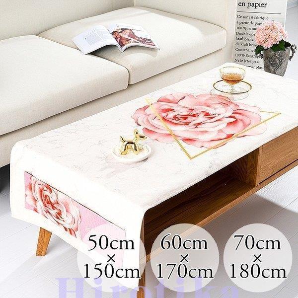 テーブルクロス おしゃれ 北欧 円形 ローテーブル リビング パーティー ピクニック 遠足シート 業務用 4人掛け 長方形 キッチン 姫系 S Tsu03cover41 ヒロチカストア 通販 Yahoo ショッピング