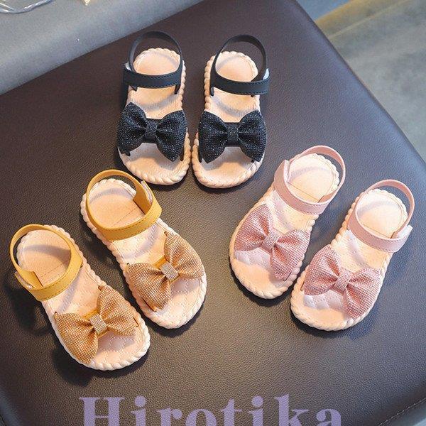 子供サンダル キッズサンダル 子供靴 夏 サンダル 履きやすい おしゃれ 女の子 可愛い カジュアル 子供 子ども靴 こども ガールズ 親子 レディース Xjxp Bjm ヒロチカストア 通販 Yahoo ショッピング