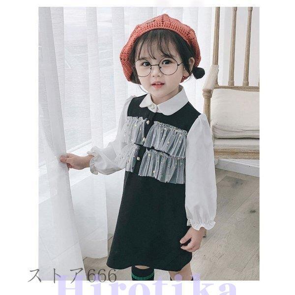 韓国子ども服 ワンピース 女の子 ベビー服 春 学園 スウィート フォーマル 可愛い ドレス 七五三 結婚式 二次会 入園式 卒園式 謝恩会 80 90 100 110 1 Ycc 2101 6y800bbfk637 ヒロチカストア 通販 Yahoo ショッピング
