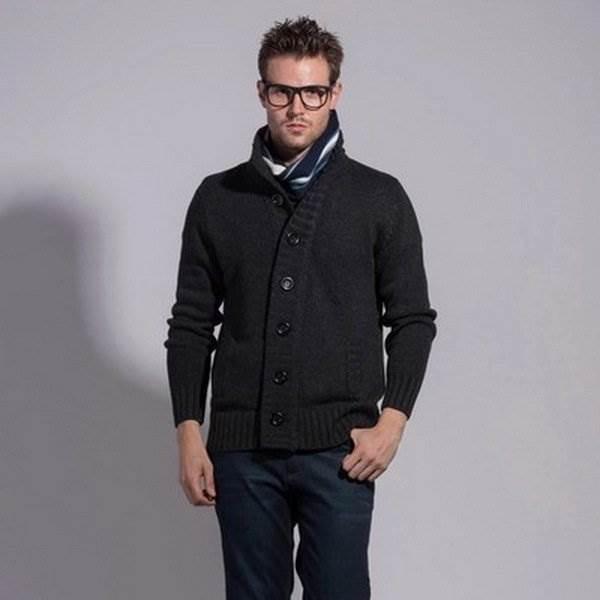 メンズ カーディガン コーデ ロング カーディガン ニット 薄手 大きいサイズ メンズ ジャケット 秋 ライトアウター 黒 ロングカーデ Wt Kemur公式yahoo 店 通販 Yahoo ショッピング