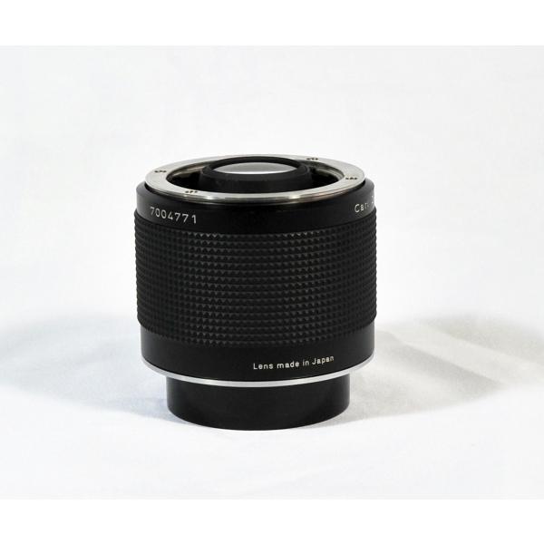 フィルムカメラ Carl Zeiss Mutar I 2x Carl Zeiss Mutar T* 2X | LENS-DB.COM