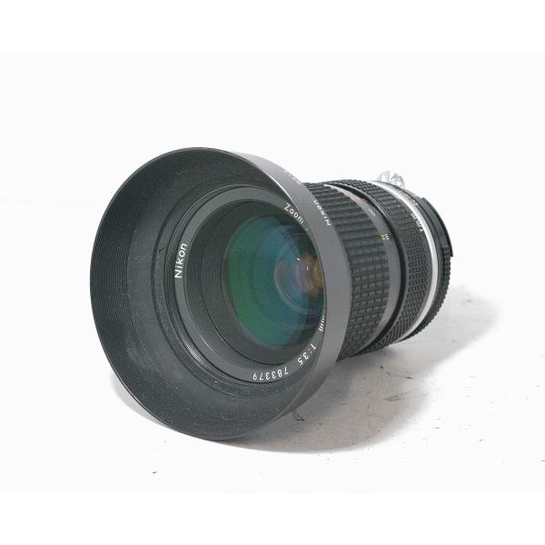 Nikon ニコン Ai ZOOM-Nikkor ズーム ニッコール 35-70mm F3.5