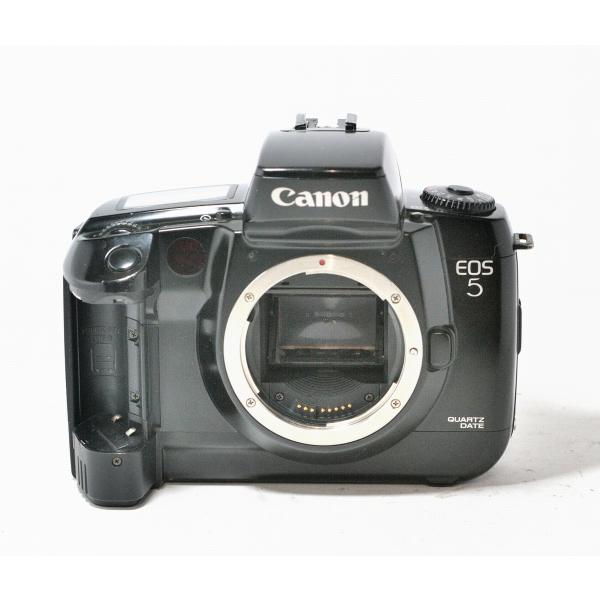 完動品　Canon EOS-1N ボディ　電池新品 EOS-1N DP - キヤノンカメラミュージアム