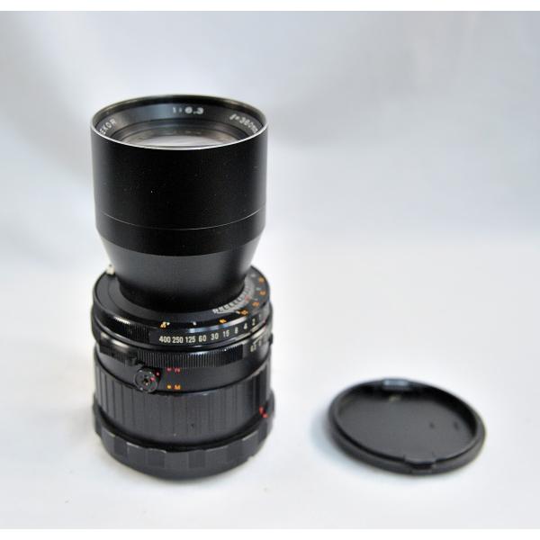 Mamiya（マミヤ） SEKOR セコール 360mm F6.3 : ヒロヤヤフー店 - 通販