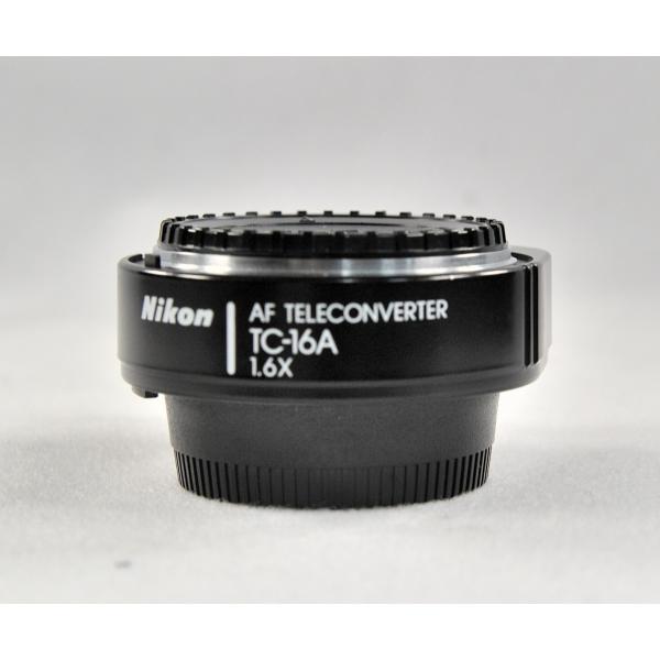 Nikon ニコン/テレコンバーター/TC-16A/293145/カメラ関連/Bランク/84【中古】 hiroya-store_hiro765